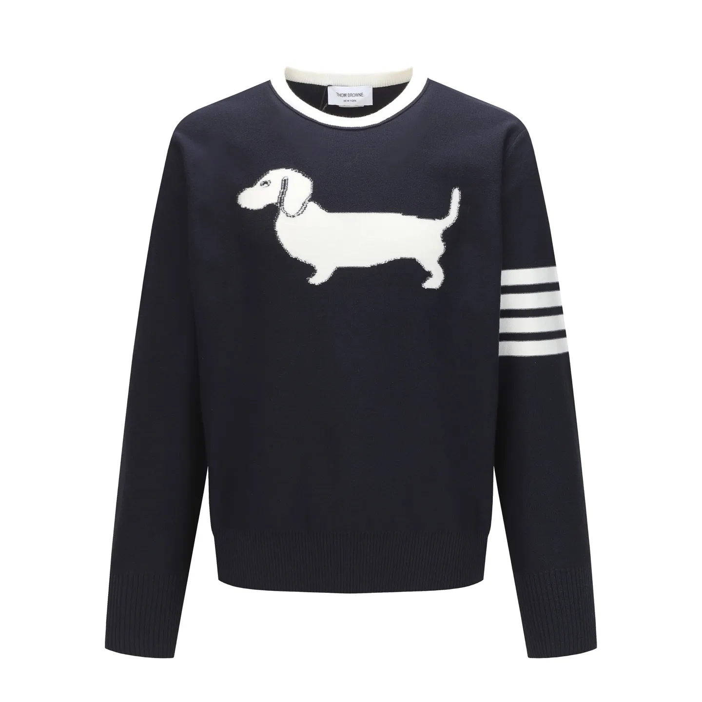 THOM BROWNE · Thom Browne 1965 ， 1997 。 Giorgio Armani ， Club Monaco ， 。Browne ， 、 。 ， 。 Thom Browne Classic ， 、 Classic。 Same Style Blue Gray White Size：S M L